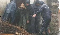 台风最新爆料视频,狂风暴雨肆虐，多地紧急应对