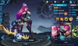 王者荣耀典藏皮肤最新爆料李信,神秘力量觉醒，战神归来！