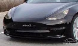 爆料最新model3,性能升级，智能进化，特斯拉再掀汽车革命浪潮