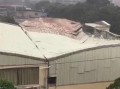 台风最新爆料视频,狂风暴雨肆虐，多地紧急应对