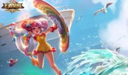 小乔新星元皮肤爆料最新,梦幻仙子，美轮美奂